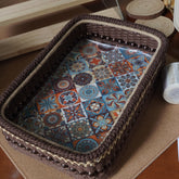 Eco-Friendly Hemp Storage Organizer
