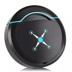 Smart Automatic 3-in-1 Robot Vacuum Cleaner with Long Battery Life