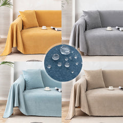 Functional Sofa Throw – Waterproof Protection