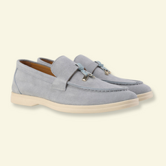 Elegant Men's Loafers – Classic Slip-On Shoe Style