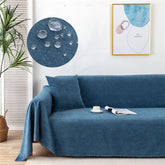 Functional Sofa Throw – Waterproof Protection