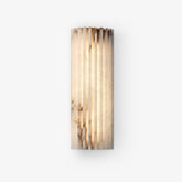 Aesthetic Alabaster Wall Lamp