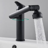 360° Rotating Kitchen Faucet Double Stream Durable