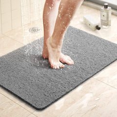 Antibacterial Non-Slip Shower Mat for Bathroom