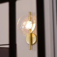 Exclusive Nordic Minimalist LED Wall Lamp