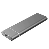 Compact 8TB External Hard Drive for Secure Data Storage