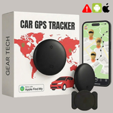 Compact Universal GPS - Android and iOS Vehicle Location Tracking