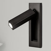 Adjustable Wall Lamp for Reading with LED Backlight