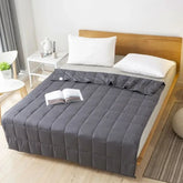 Comfortable Weighted Blanket for Peaceful Nights