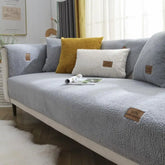 Thick Waterproof Sofa Throw Non-Slip Couch Protector