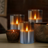 Decorative Elegant Ambient LED Candles