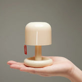 Compact Projection Lamp for Home Glow