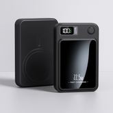Compact Slim 20000mAh 22.5W Power Bank – Wireless Display