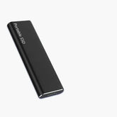 Compact 4TB External Drive Lightweight Portable USB-C Drive