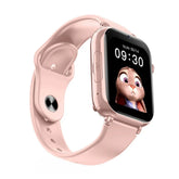 Compact Kids Smartwatch with GPS Function