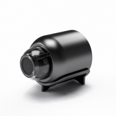 Compact Wide-Angle WiFi HD Camera with Night Vision Function
