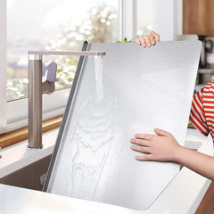 Hygienic non-slip kitchen cutting board – easy to clean