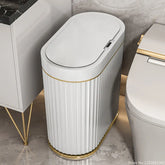 Home touchless trash can Automatic opening