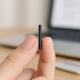 Compact Mini Voice-Activated Sound Recorder