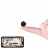 Smart Mini WLAN Camera with Night Mode