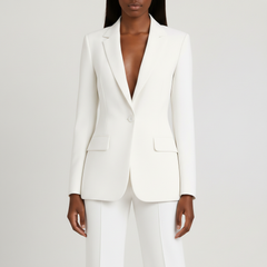 Women's Elegant Set Blazer and Pants Classic Design