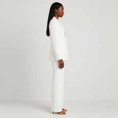 Women's Elegant Set Blazer and Pants Classic Design