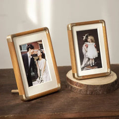 Aesthetic Universal Retro Photo Frame for Interiors