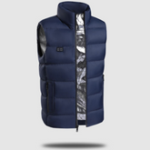 Adaptive USB Heated Vest for Winter