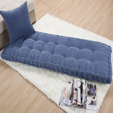 Thick Long Bench Cushion for Indoor and Outdoor Use