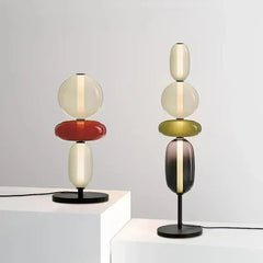 Smart Color-Changing LED Lamp