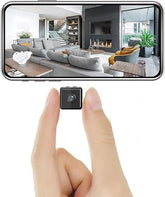Smart mini wireless WiFi security camera 1080P