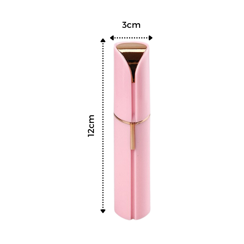 Electric Portable Precision Facial Hair Trimmer