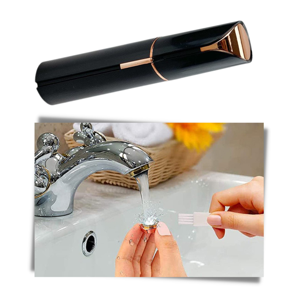 Electric Portable Precision Facial Hair Trimmer