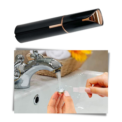 Electric Portable Precision Facial Hair Trimmer