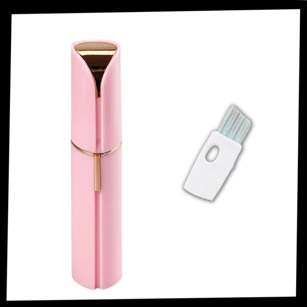 Electric Portable Precision Facial Hair Trimmer