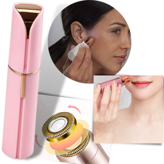 Electric Portable Precision Facial Hair Trimmer