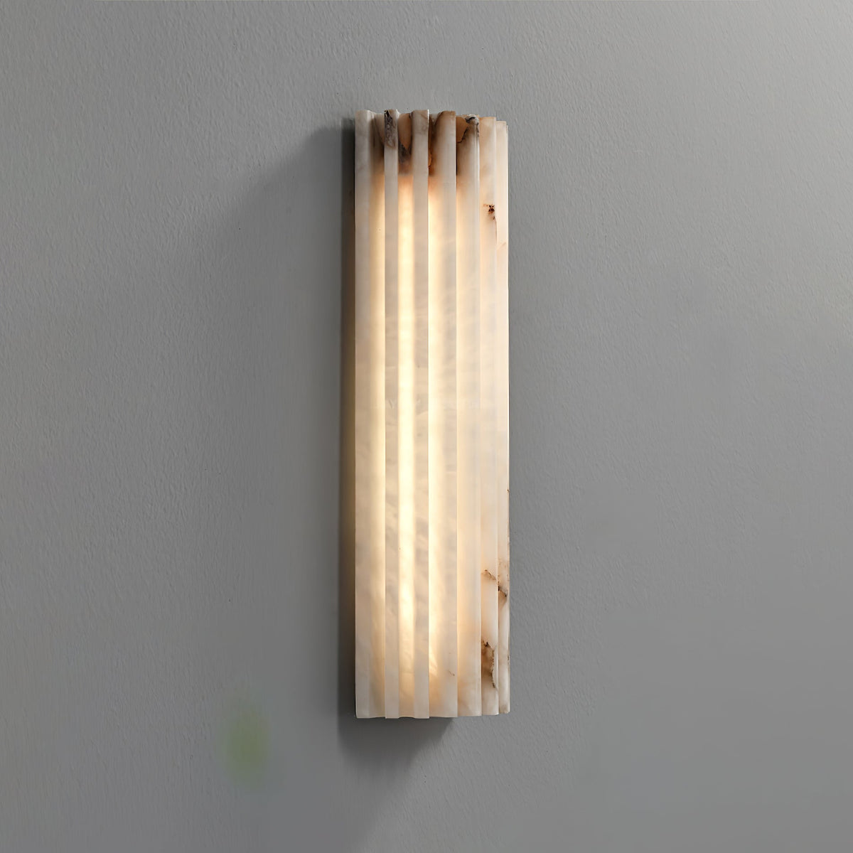 Aesthetic Alabaster Wall Lamp
