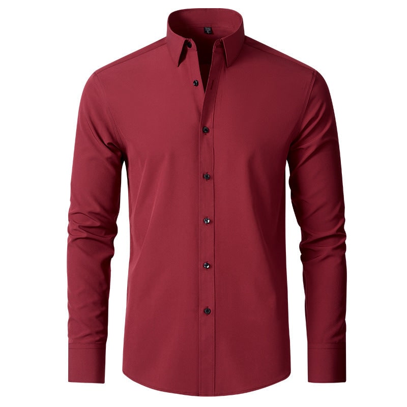 Burberry Dress Shirt Tommy Bahama Men's Black Flannel